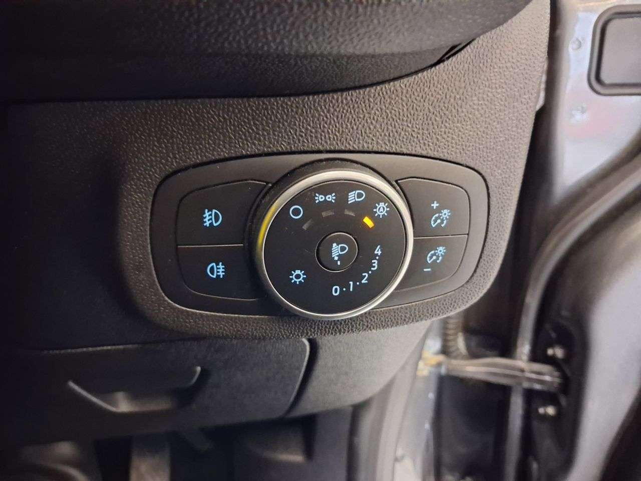 2019 FORD FIESTA 2019 FORD FIESTA