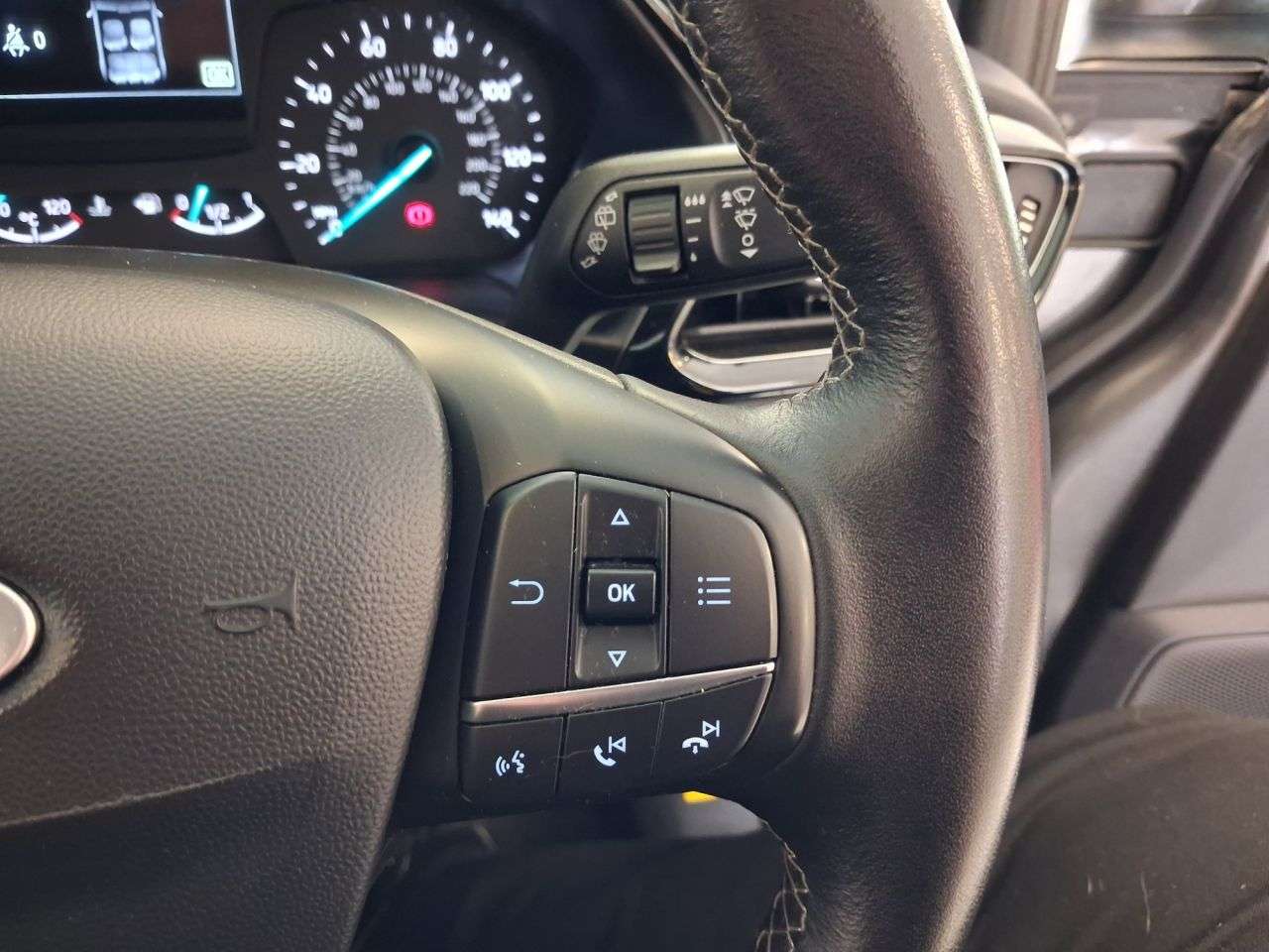 2019 FORD FIESTA 2019 FORD FIESTA