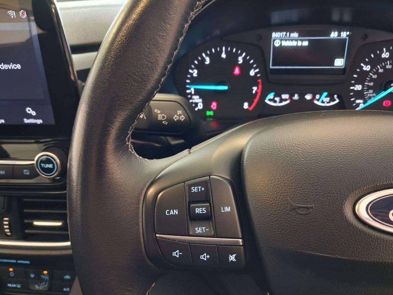 2019 FORD FIESTA 2019 FORD FIESTA