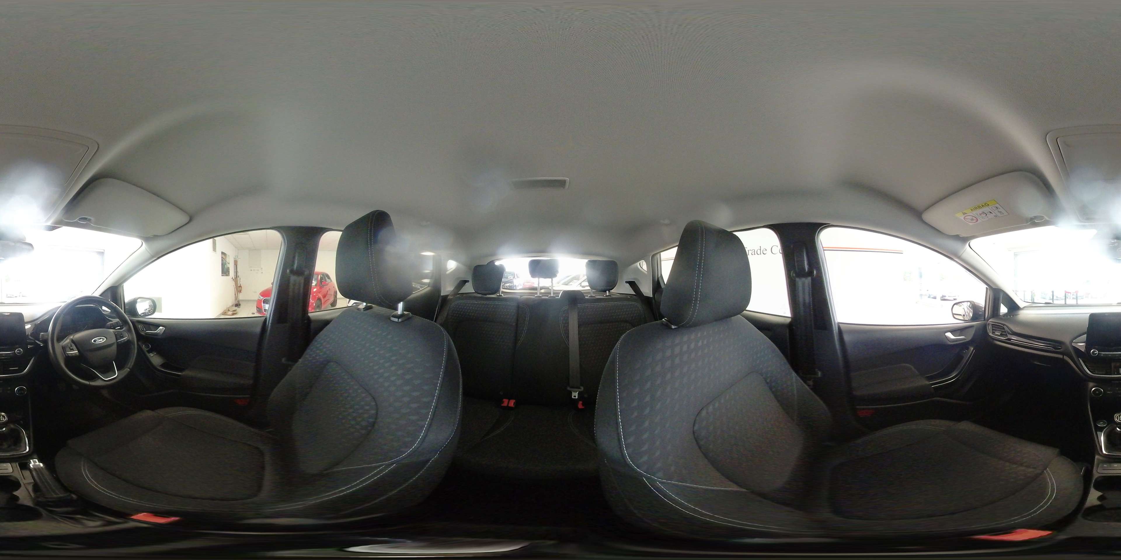 2019 FORD FIESTA 2019 FORD FIESTA