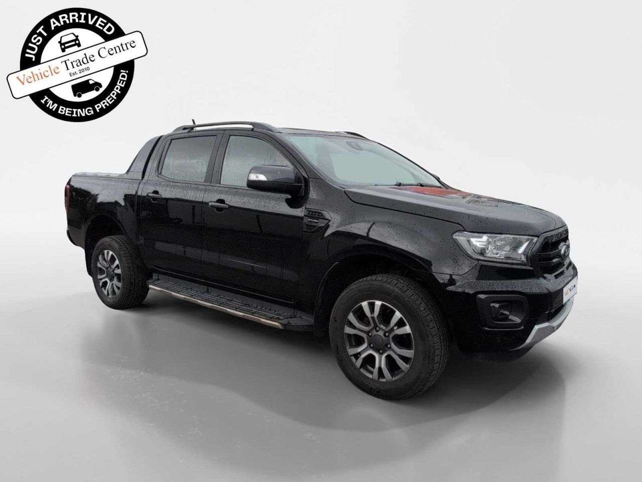 A 2019 FORD RANGER 2.0 EcoBlue Wildtrak Pickup Double Cab 4dr Diesel Auto 4WD Euro 6 (s/s) (21 A 2019 FORD RANGER 2.0 EcoBlue Wildtrak Pickup Double Cab 4dr Diesel Auto 4WD Euro 6 (s/s) (21