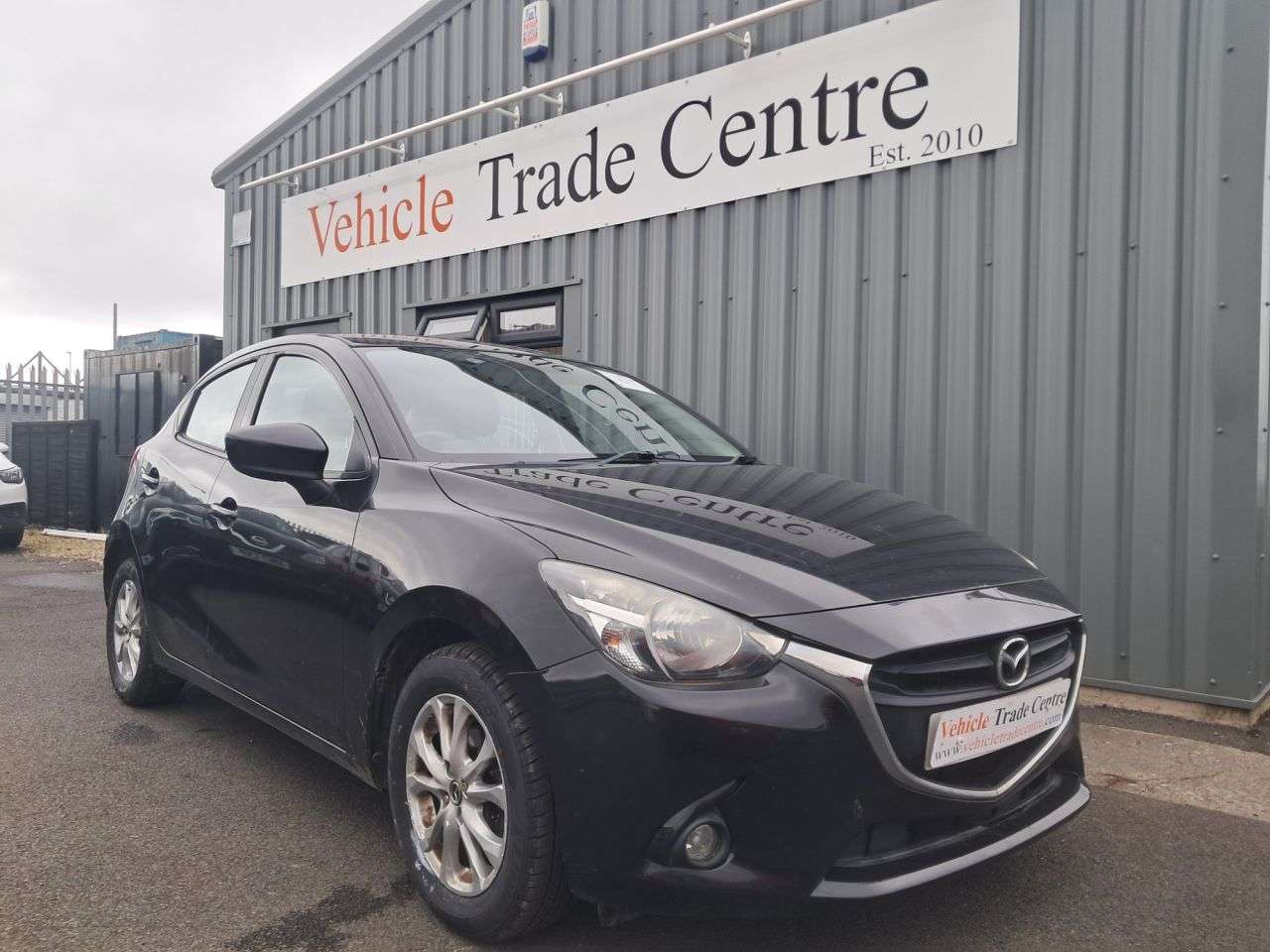 A 2015 MAZDA MAZDA2 1.5 SKYACTIV-G SE-L Hatchback 5dr Petrol Manual Euro 6 (s/s) (75 ps) A 2015 MAZDA MAZDA2 1.5 SKYACTIV-G SE-L Hatchback 5dr Petrol Manual Euro 6 (s/s) (75 ps)