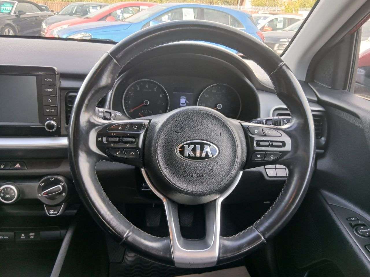 2018 KIA STONIC 2018 KIA STONIC
