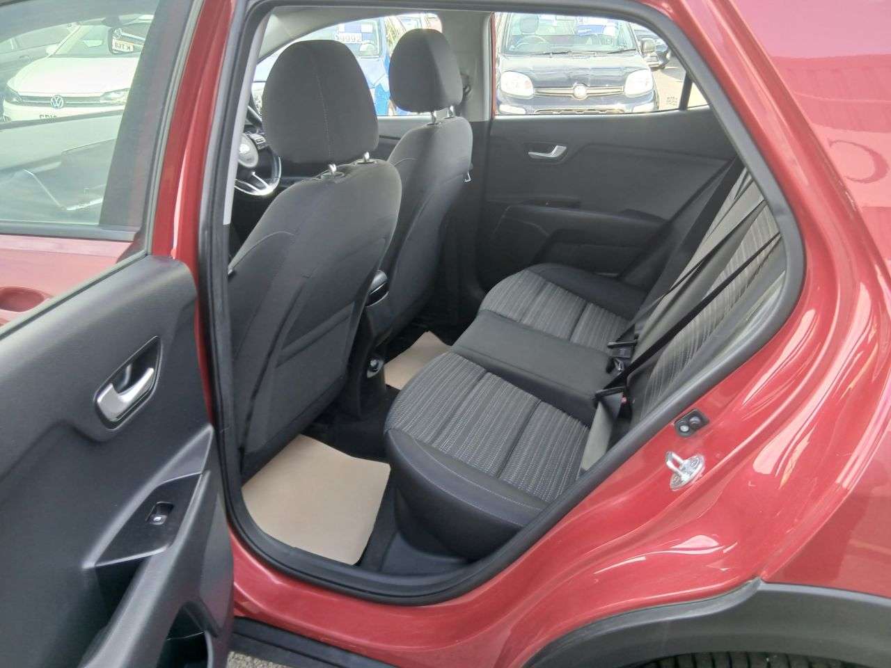 2018 KIA STONIC 2018 KIA STONIC