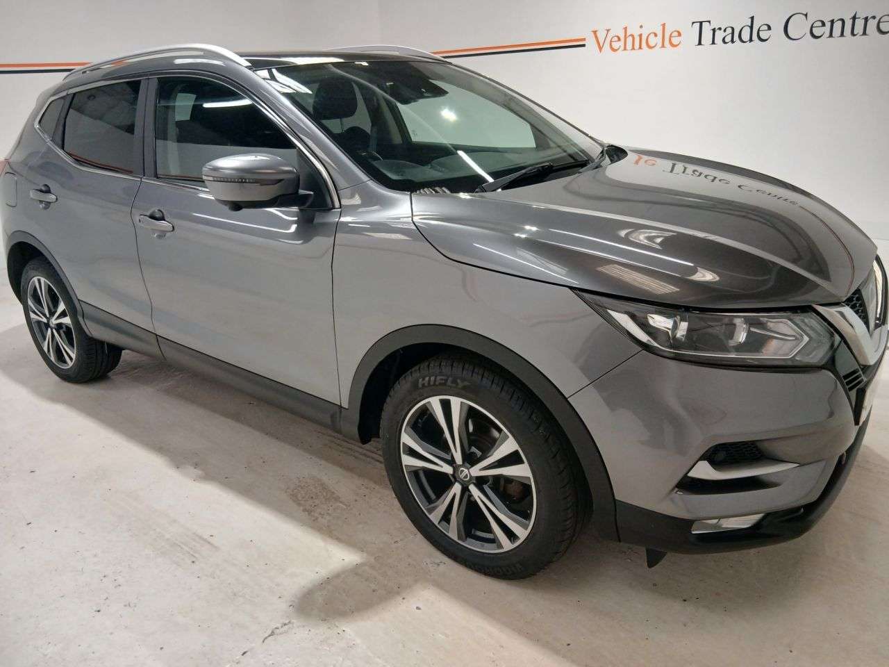A 2017 NISSAN QASHQAI 1.5 dCi N-Connecta SUV 5dr Diesel Manual Euro 6 (s/s) (110 ps) A 2017 NISSAN QASHQAI 1.5 dCi N-Connecta SUV 5dr Diesel Manual Euro 6 (s/s) (110 ps)
