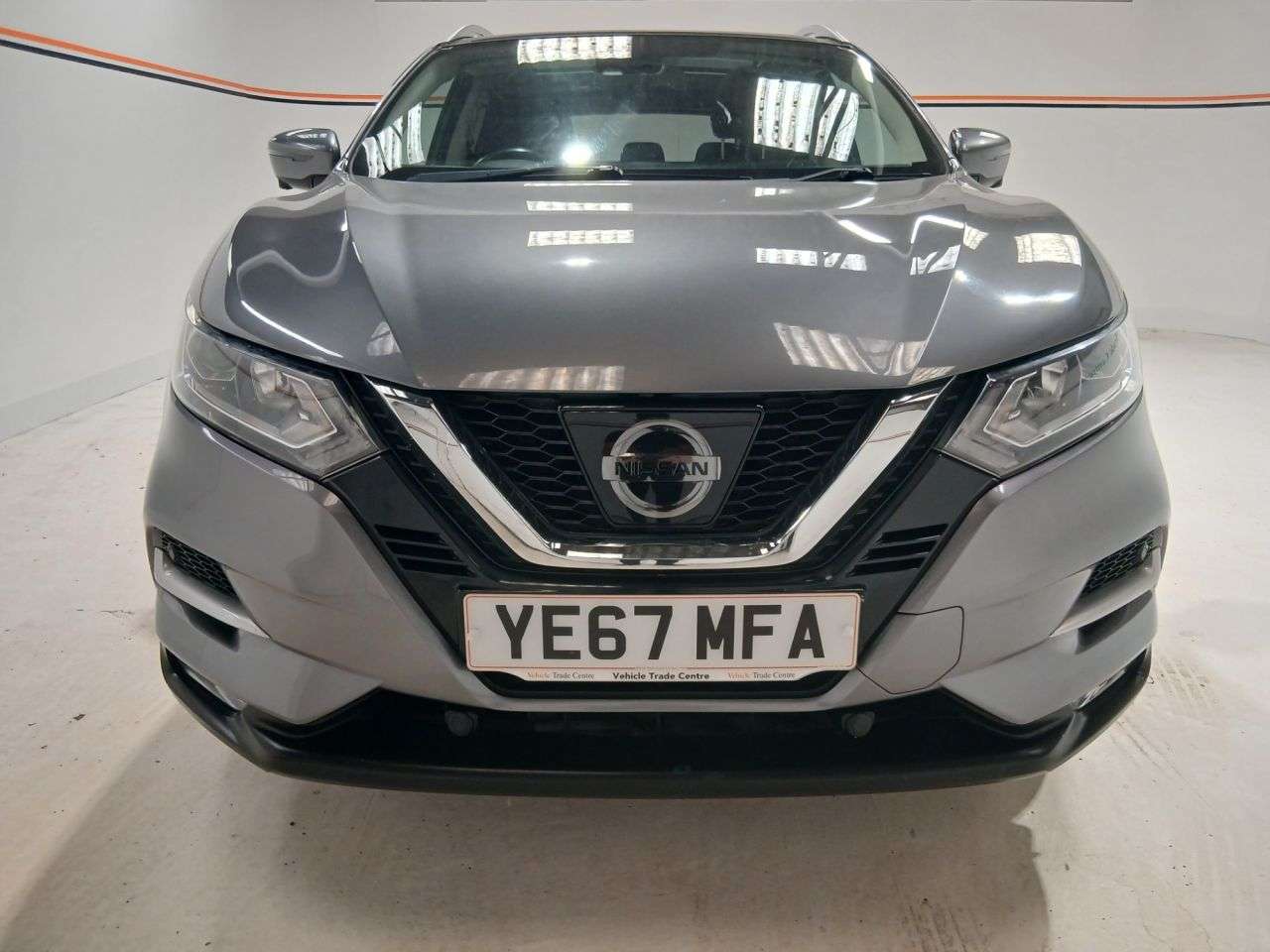 A 2017 NISSAN QASHQAI 1.5 dCi N-Connecta SUV 5dr Diesel Manual Euro 6 (s/s) (110 ps) A 2017 NISSAN QASHQAI 1.5 dCi N-Connecta SUV 5dr Diesel Manual Euro 6 (s/s) (110 ps)