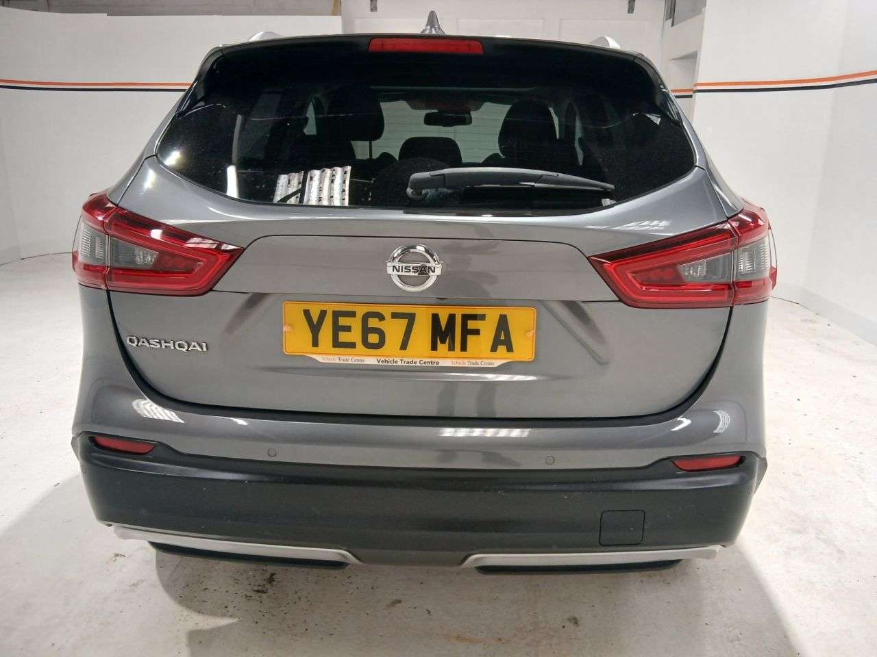 2017 NISSAN QASHQAI 2017 NISSAN QASHQAI