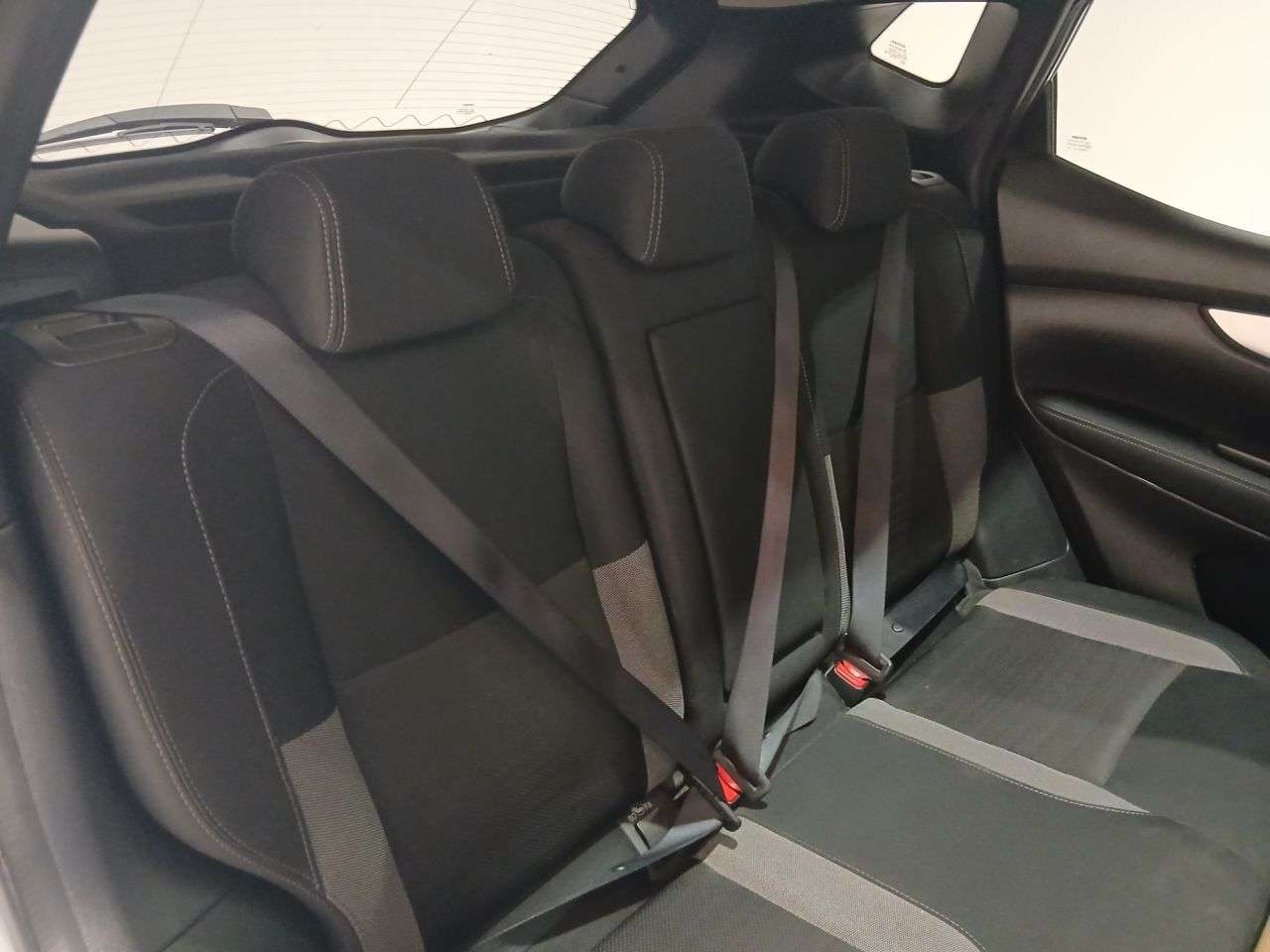 2017 NISSAN QASHQAI 2017 NISSAN QASHQAI