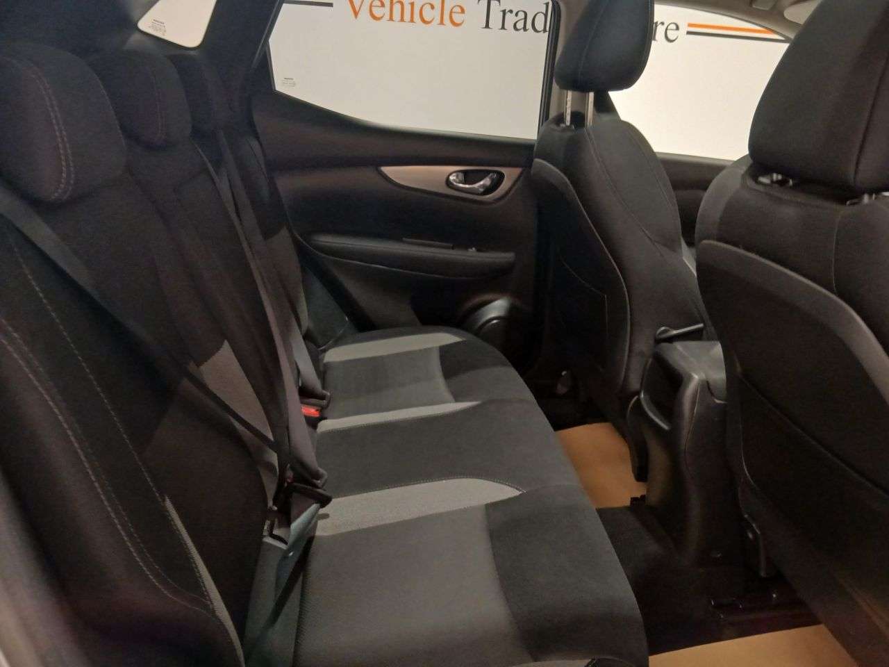 2017 NISSAN QASHQAI 2017 NISSAN QASHQAI