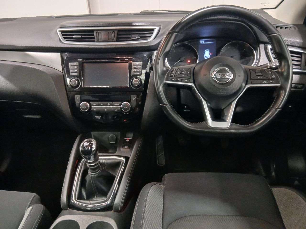 2017 NISSAN QASHQAI 2017 NISSAN QASHQAI