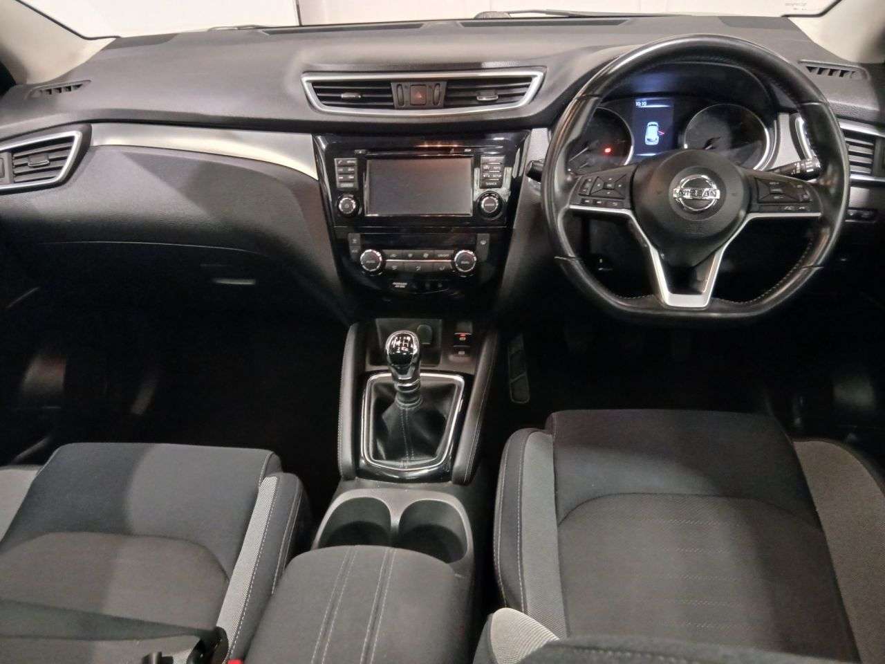 2017 NISSAN QASHQAI 2017 NISSAN QASHQAI