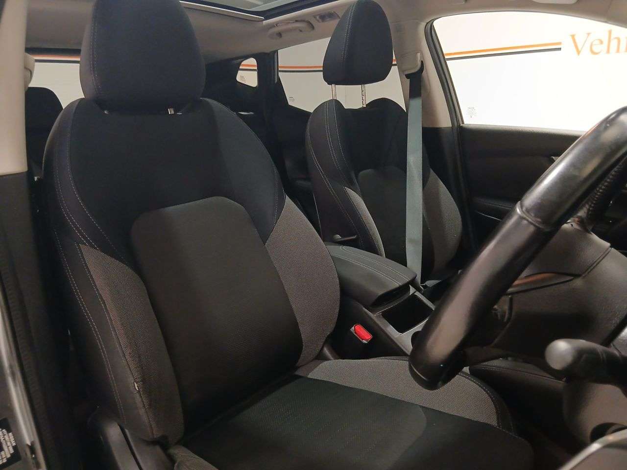 2017 NISSAN QASHQAI 2017 NISSAN QASHQAI