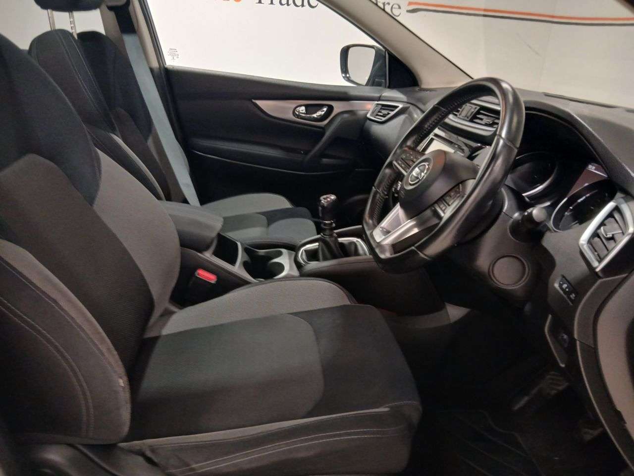 2017 NISSAN QASHQAI 2017 NISSAN QASHQAI
