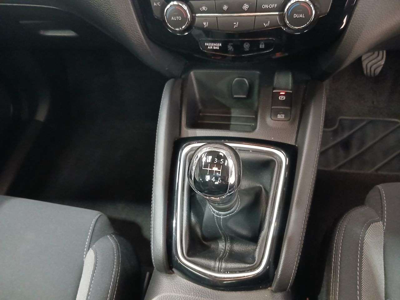 2017 NISSAN QASHQAI 2017 NISSAN QASHQAI