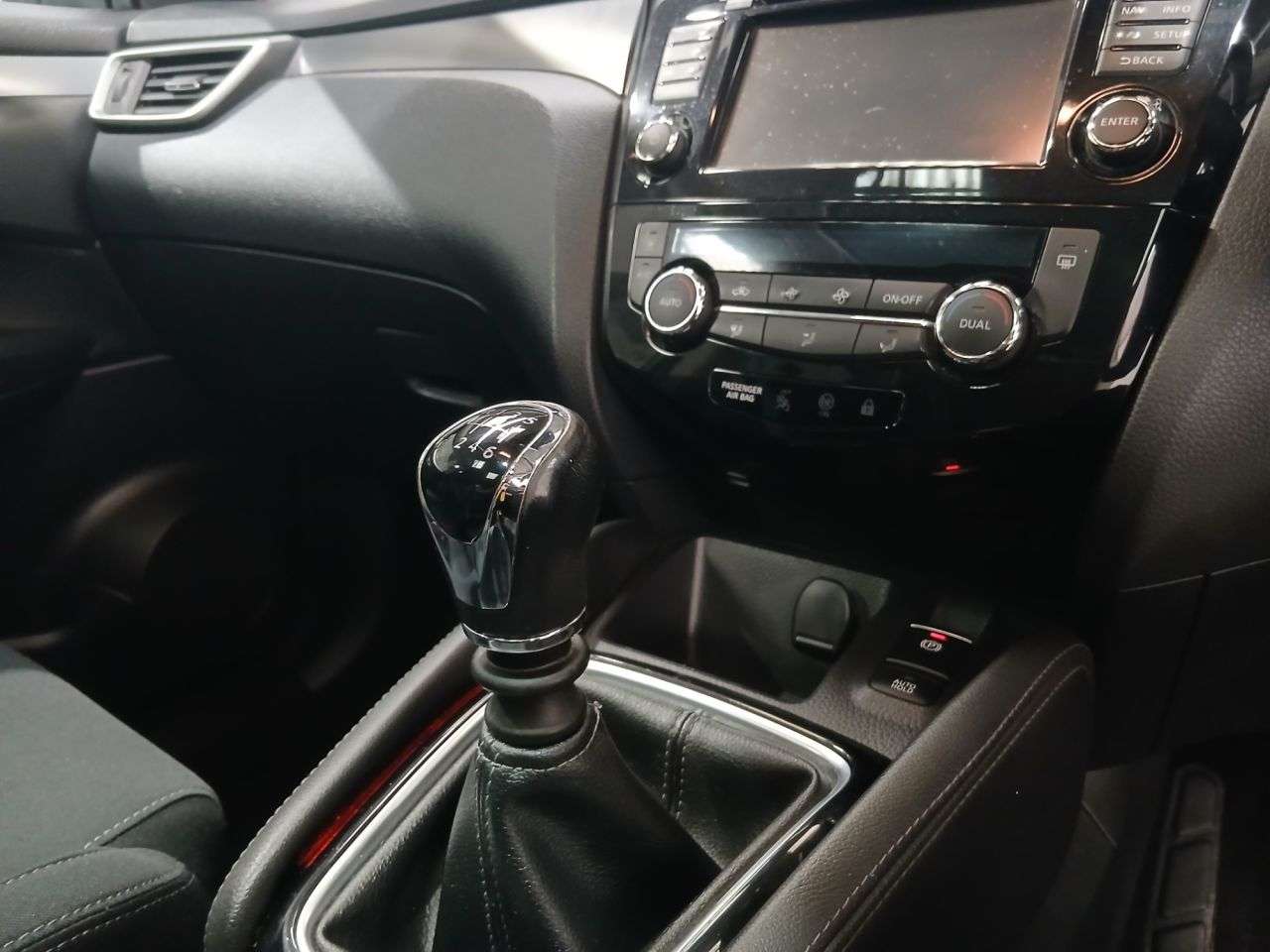 2017 NISSAN QASHQAI 2017 NISSAN QASHQAI