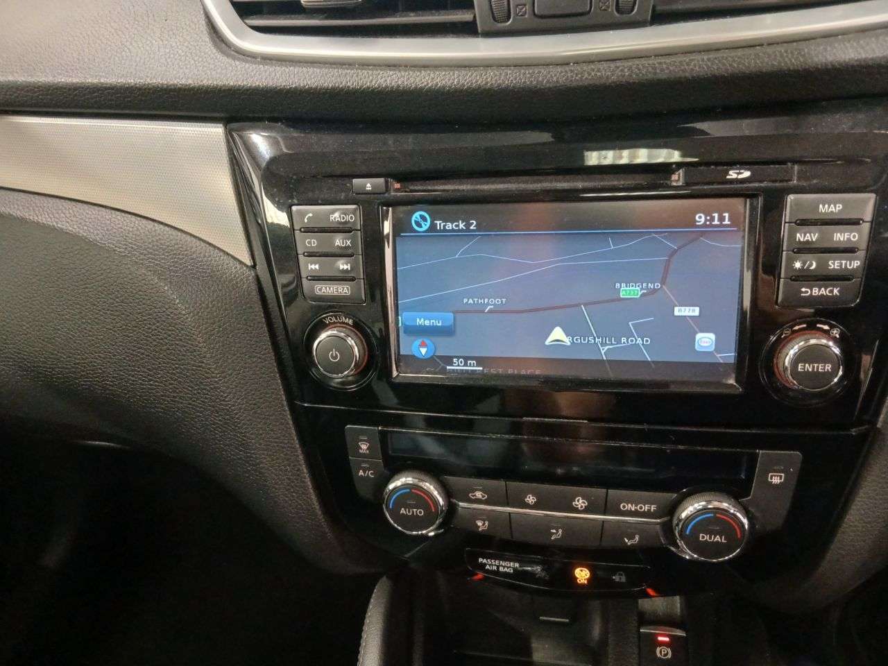 2017 NISSAN QASHQAI 2017 NISSAN QASHQAI