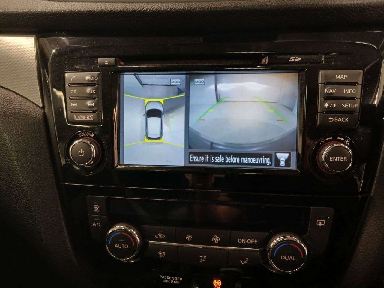 2017 NISSAN QASHQAI 2017 NISSAN QASHQAI