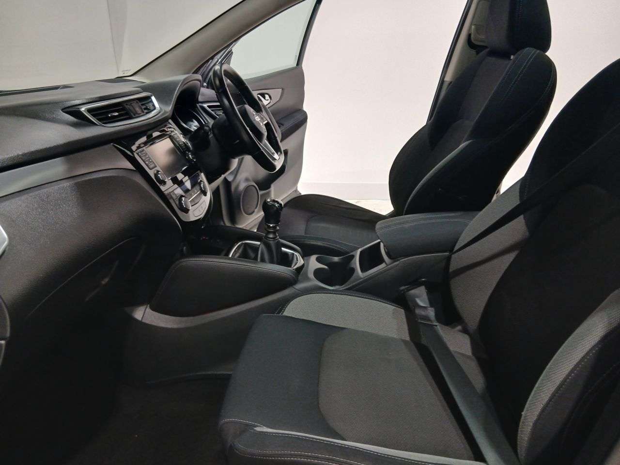 2017 NISSAN QASHQAI 2017 NISSAN QASHQAI