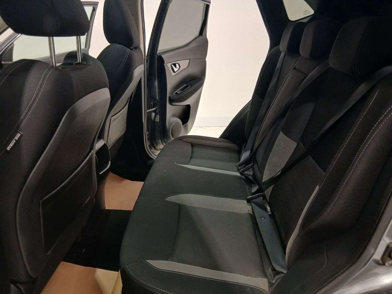 2017 NISSAN QASHQAI 2017 NISSAN QASHQAI