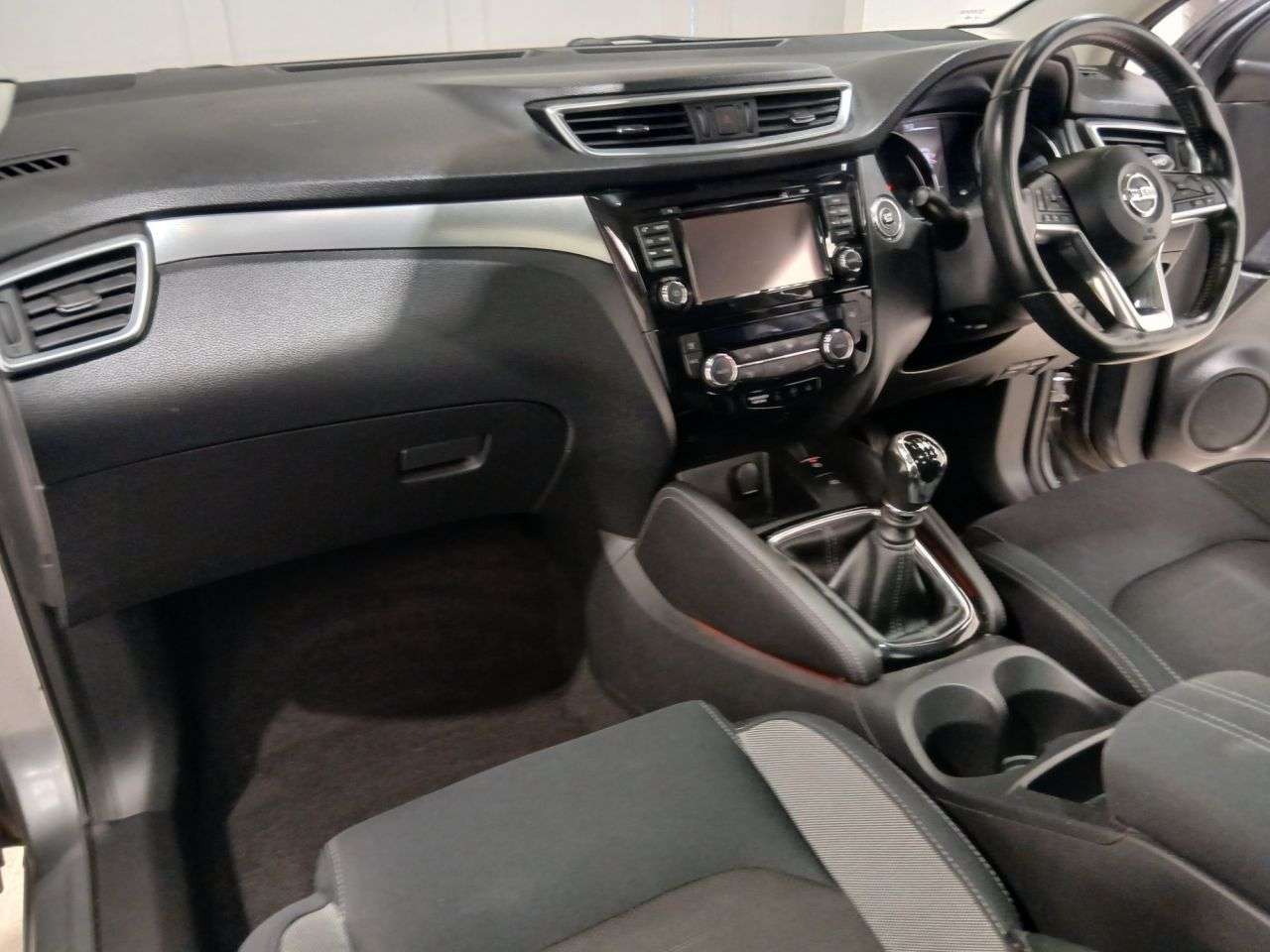 2017 NISSAN QASHQAI 2017 NISSAN QASHQAI