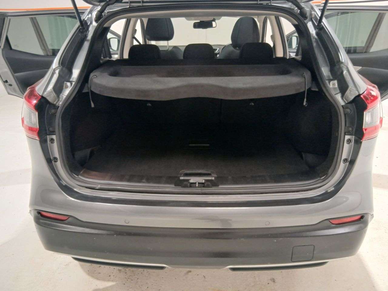 2017 NISSAN QASHQAI 2017 NISSAN QASHQAI