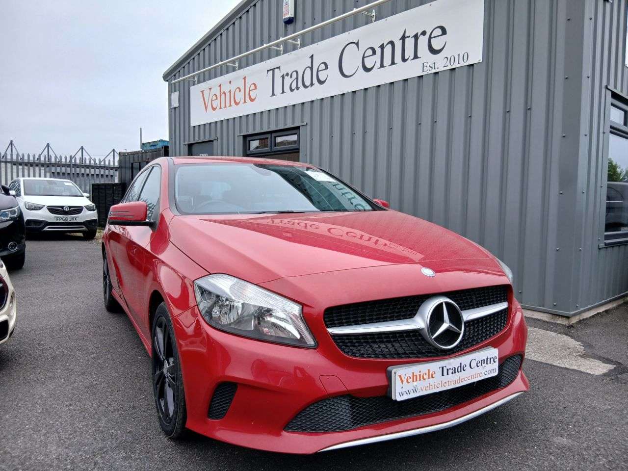 A 2016 MERCEDES-BENZ A CLASS 2.1 A200d Sport Hatchback 5dr Diesel Manual Euro 6 (s/s) (136 ps) A 2016 MERCEDES-BENZ A CLASS 2.1 A200d Sport Hatchback 5dr Diesel Manual Euro 6 (s/s) (136 ps)