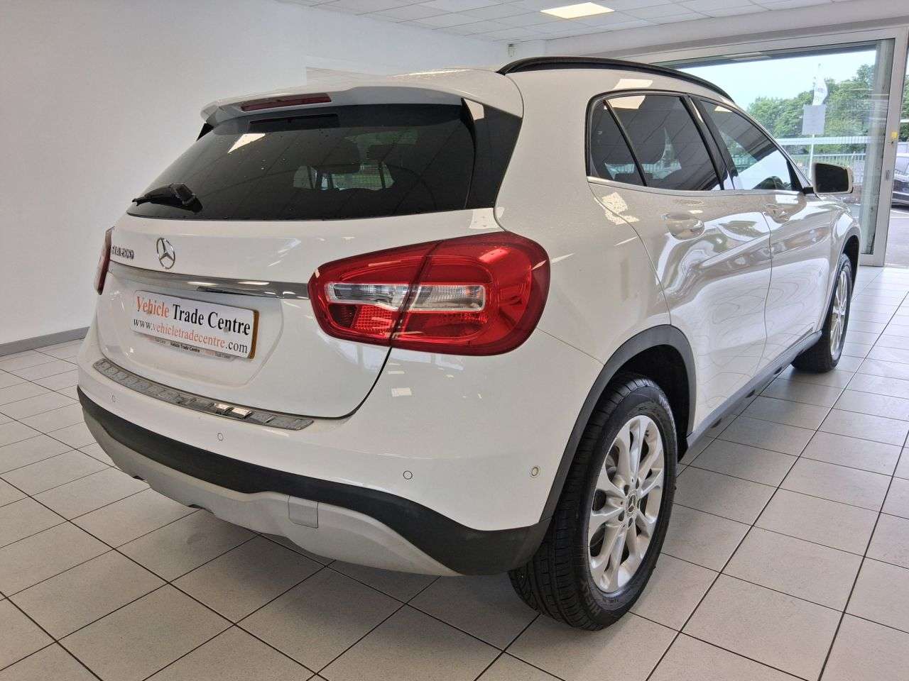 2018 MERCEDES-BENZ GLA 2018 MERCEDES-BENZ GLA