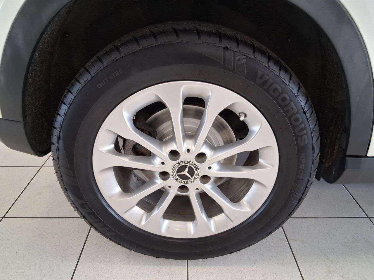 2018 MERCEDES-BENZ GLA 2018 MERCEDES-BENZ GLA
