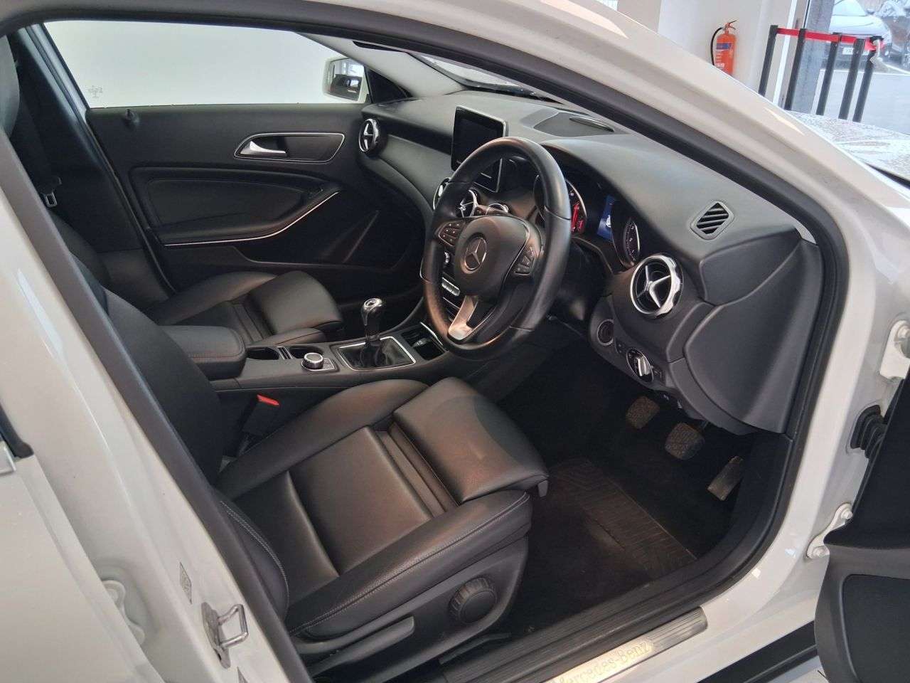 2018 MERCEDES-BENZ GLA 2018 MERCEDES-BENZ GLA