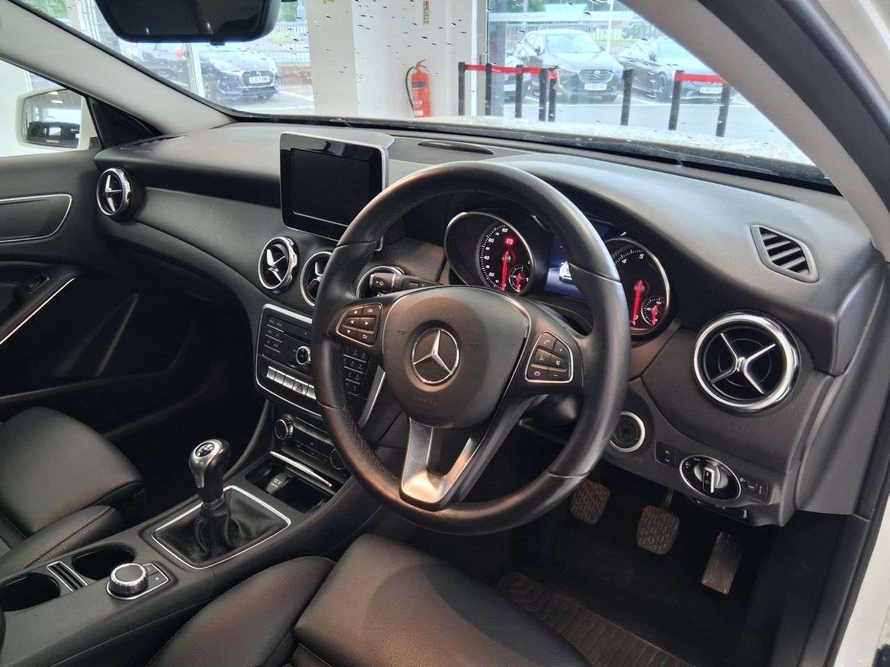 2018 MERCEDES-BENZ GLA 2018 MERCEDES-BENZ GLA