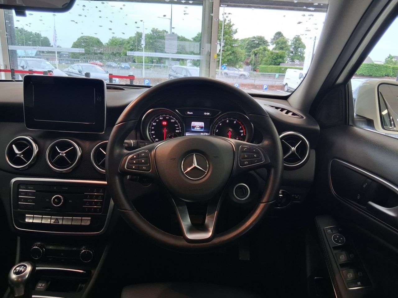 2018 MERCEDES-BENZ GLA 2018 MERCEDES-BENZ GLA