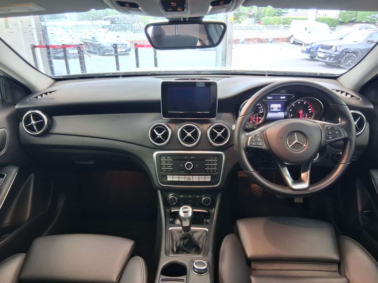 2018 MERCEDES-BENZ GLA 2018 MERCEDES-BENZ GLA
