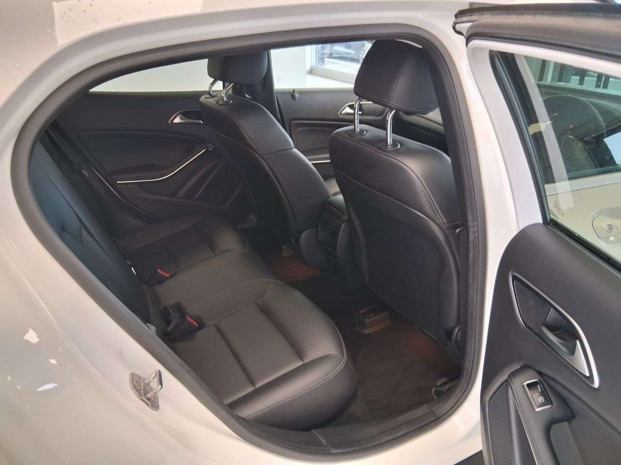 2018 MERCEDES-BENZ GLA 2018 MERCEDES-BENZ GLA