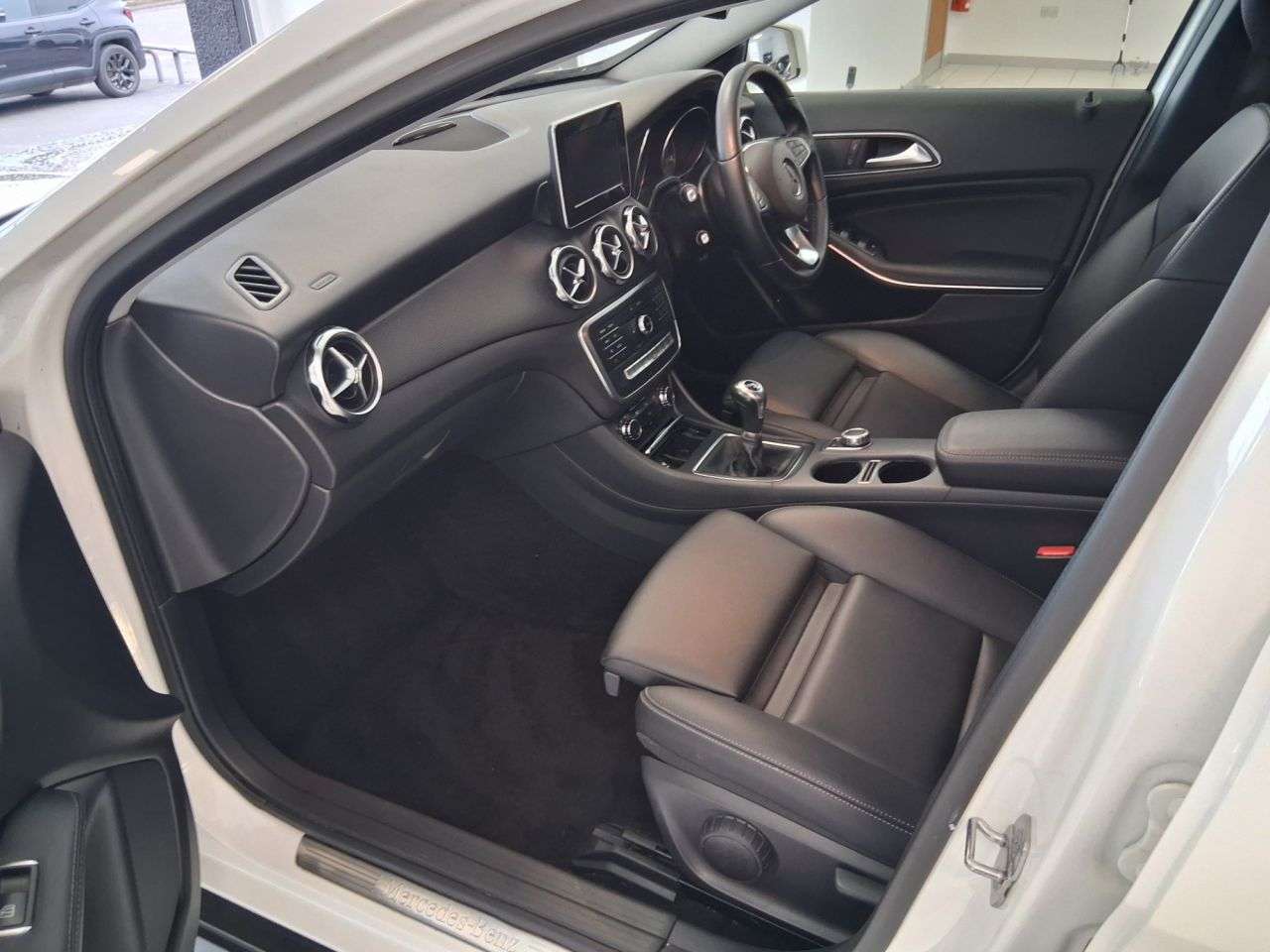 2018 MERCEDES-BENZ GLA 2018 MERCEDES-BENZ GLA