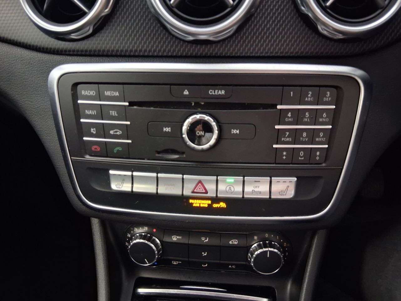 2018 MERCEDES-BENZ GLA 2018 MERCEDES-BENZ GLA