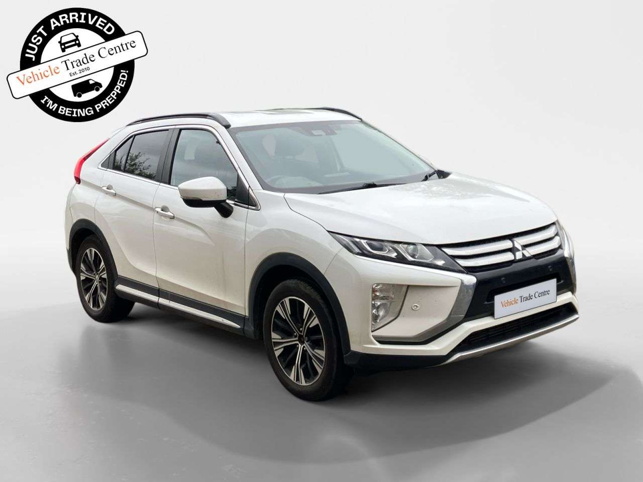 A 2019 MITSUBISHI ECLIPSE CROSS 1.5T 3 SUV 5dr Petrol Manual Euro 6 (s/s) (163 ps) A 2019 MITSUBISHI ECLIPSE CROSS 1.5T 3 SUV 5dr Petrol Manual Euro 6 (s/s) (163 ps)