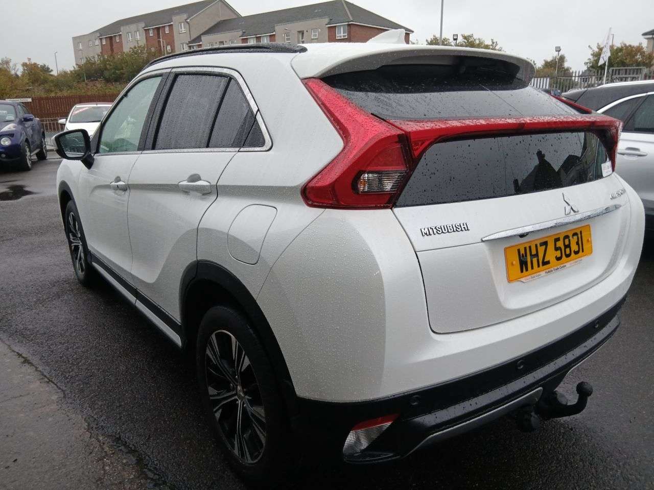 A 2019 MITSUBISHI ECLIPSE CROSS 1.5T 3 SUV 5dr Petrol Manual Euro 6 (s/s) (163 ps) A 2019 MITSUBISHI ECLIPSE CROSS 1.5T 3 SUV 5dr Petrol Manual Euro 6 (s/s) (163 ps)