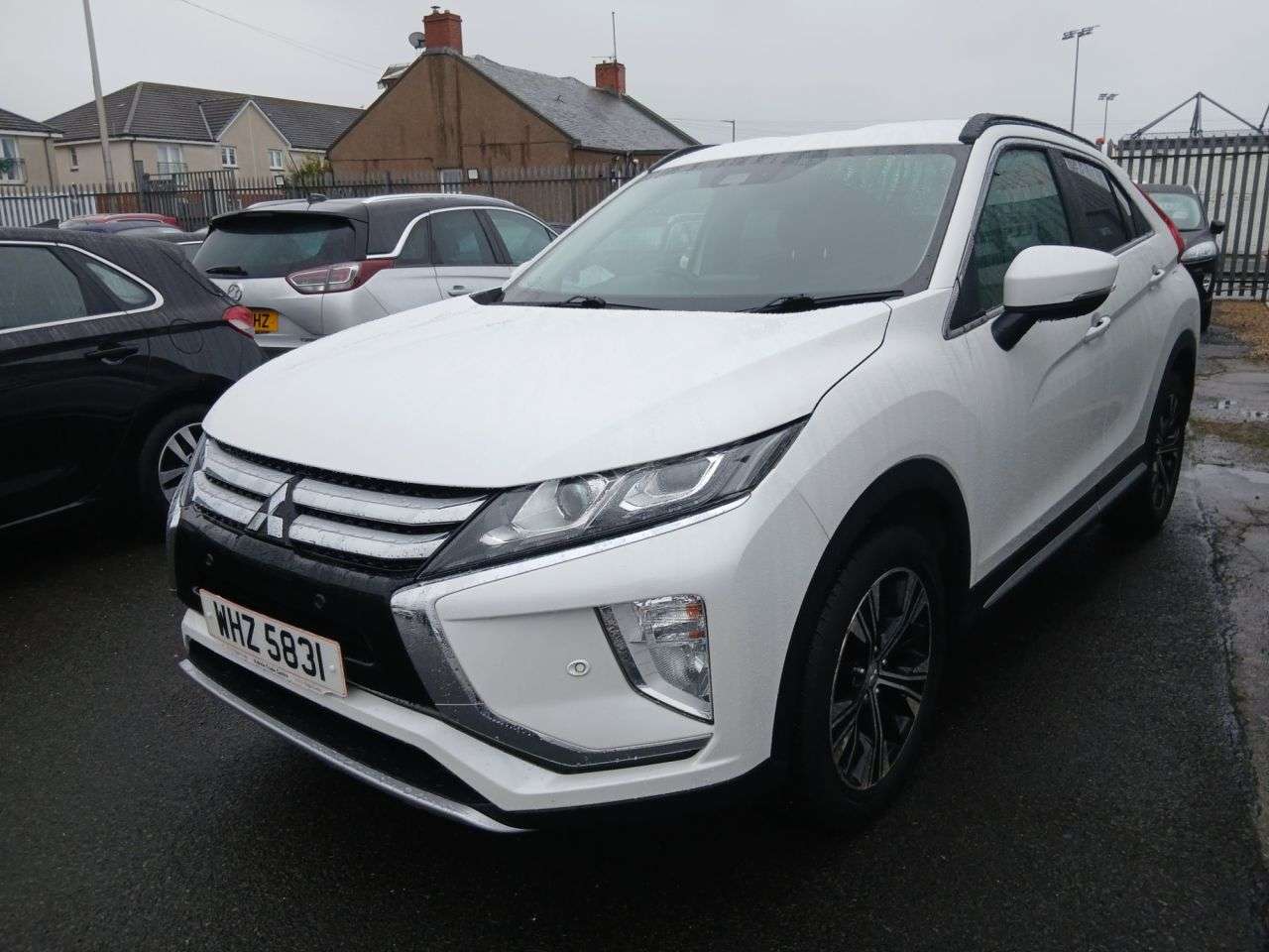 A 2019 MITSUBISHI ECLIPSE CROSS 1.5T 3 SUV 5dr Petrol Manual Euro 6 (s/s) (163 ps) A 2019 MITSUBISHI ECLIPSE CROSS 1.5T 3 SUV 5dr Petrol Manual Euro 6 (s/s) (163 ps)