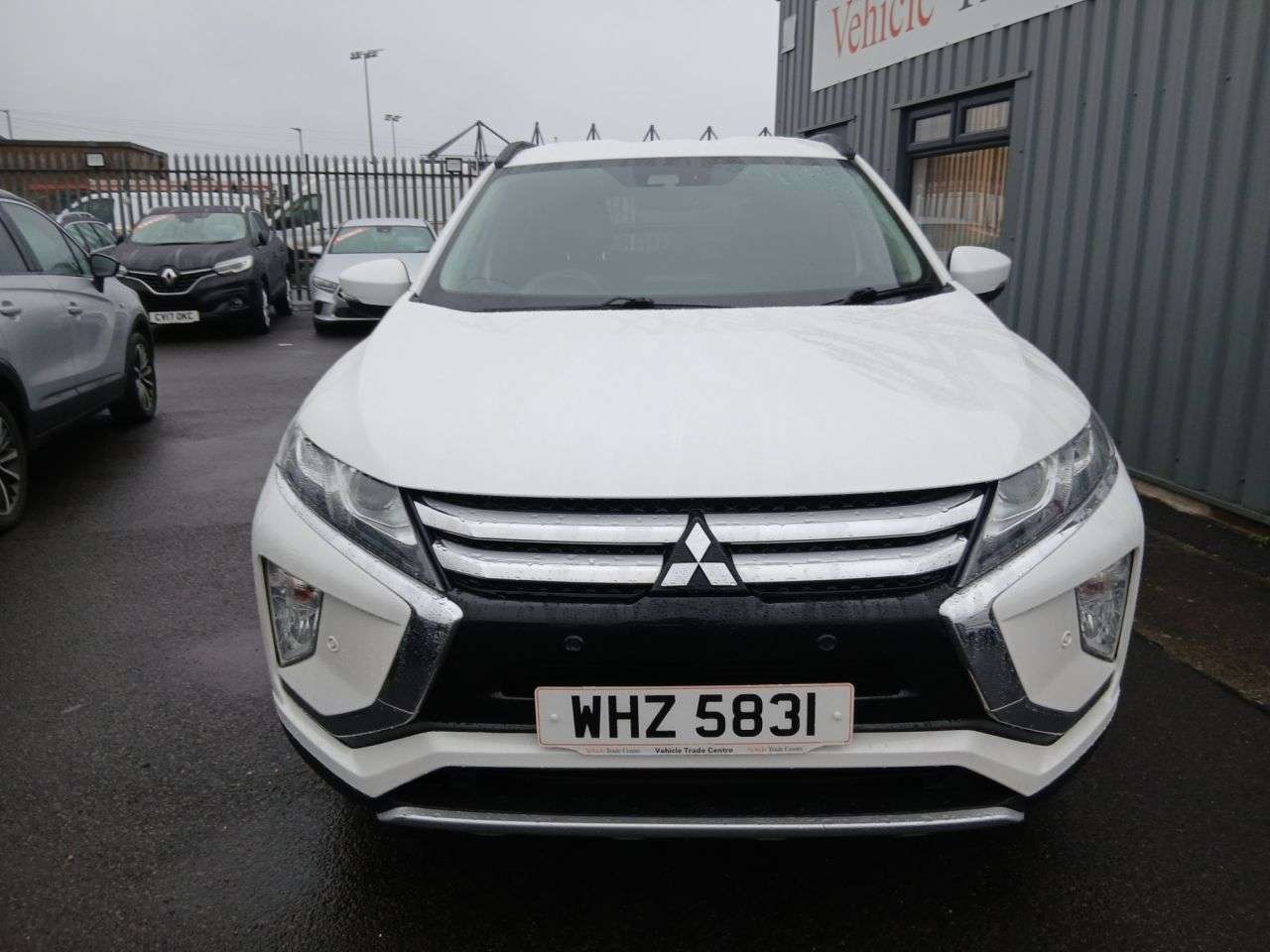 A 2019 MITSUBISHI ECLIPSE CROSS 1.5T 3 SUV 5dr Petrol Manual Euro 6 (s/s) (163 ps) A 2019 MITSUBISHI ECLIPSE CROSS 1.5T 3 SUV 5dr Petrol Manual Euro 6 (s/s) (163 ps)