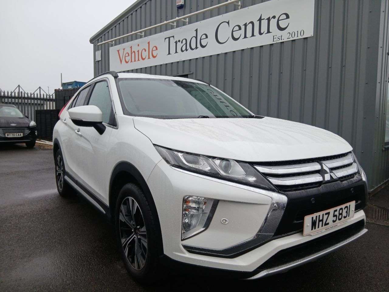A 2019 MITSUBISHI ECLIPSE CROSS 1.5T 3 SUV 5dr Petrol Manual Euro 6 (s/s) (163 ps) A 2019 MITSUBISHI ECLIPSE CROSS 1.5T 3 SUV 5dr Petrol Manual Euro 6 (s/s) (163 ps)