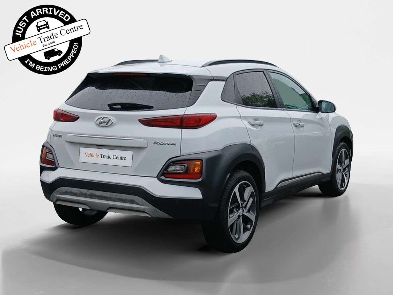 A 2018 HYUNDAI KONA 1.0 T-GDi Blue Drive Premium SUV 5dr Petrol Manual Euro 6 (s/s) (120 ps) A 2018 HYUNDAI KONA 1.0 T-GDi Blue Drive Premium SUV 5dr Petrol Manual Euro 6 (s/s) (120 ps)