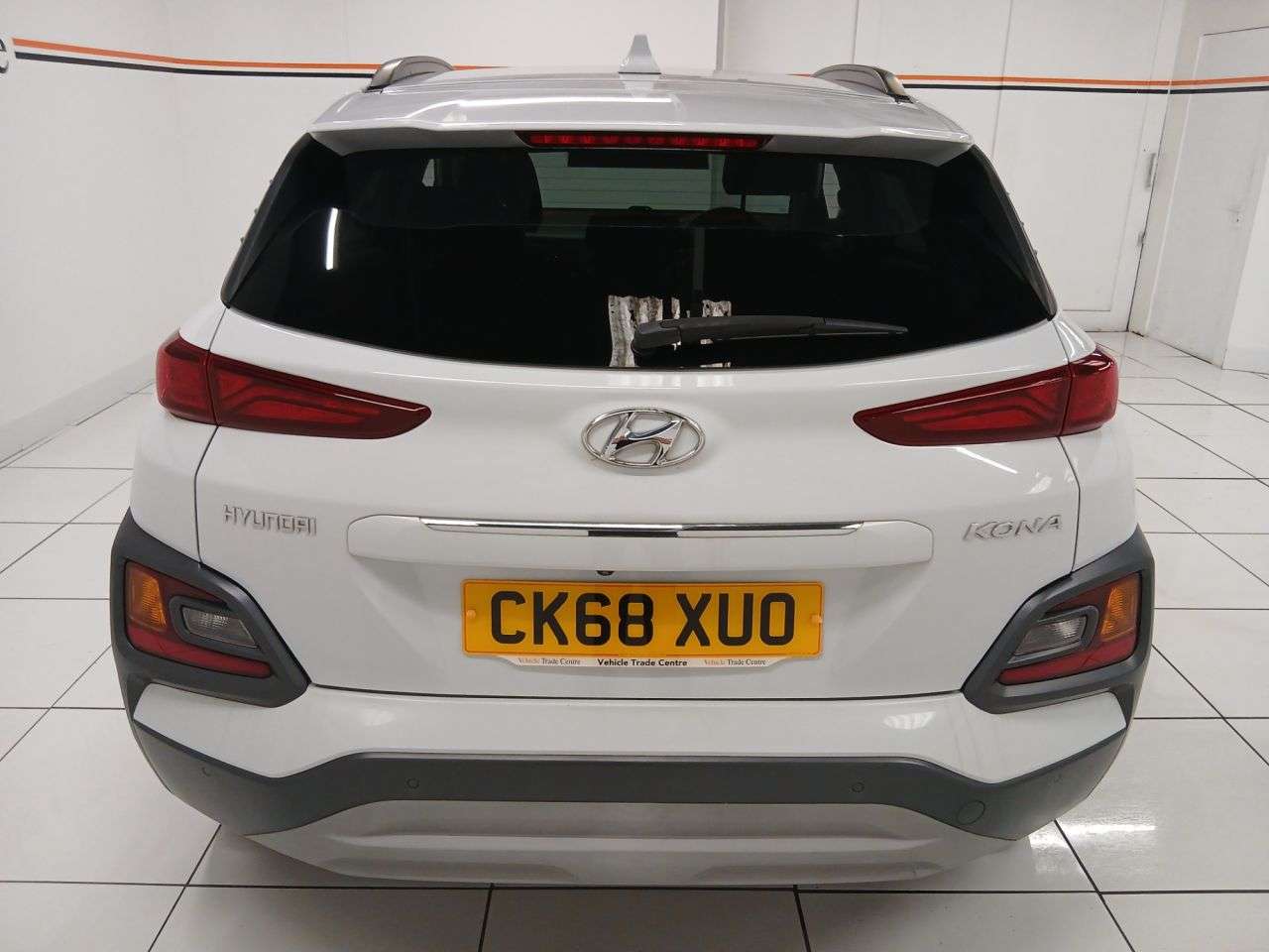 2018 HYUNDAI KONA 2018 HYUNDAI KONA