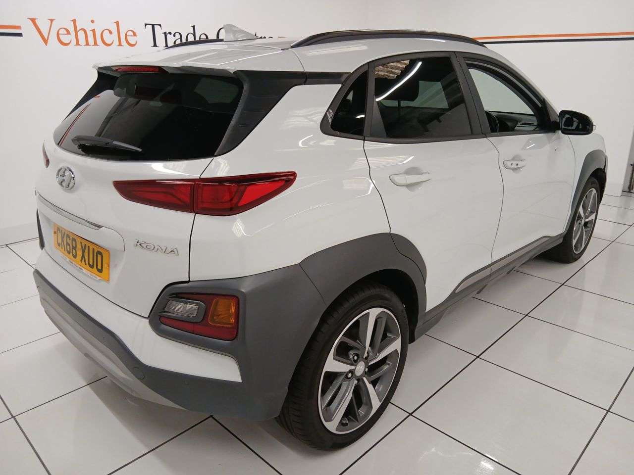 2018 HYUNDAI KONA 2018 HYUNDAI KONA