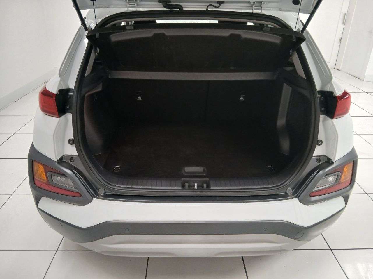 2018 HYUNDAI KONA 2018 HYUNDAI KONA