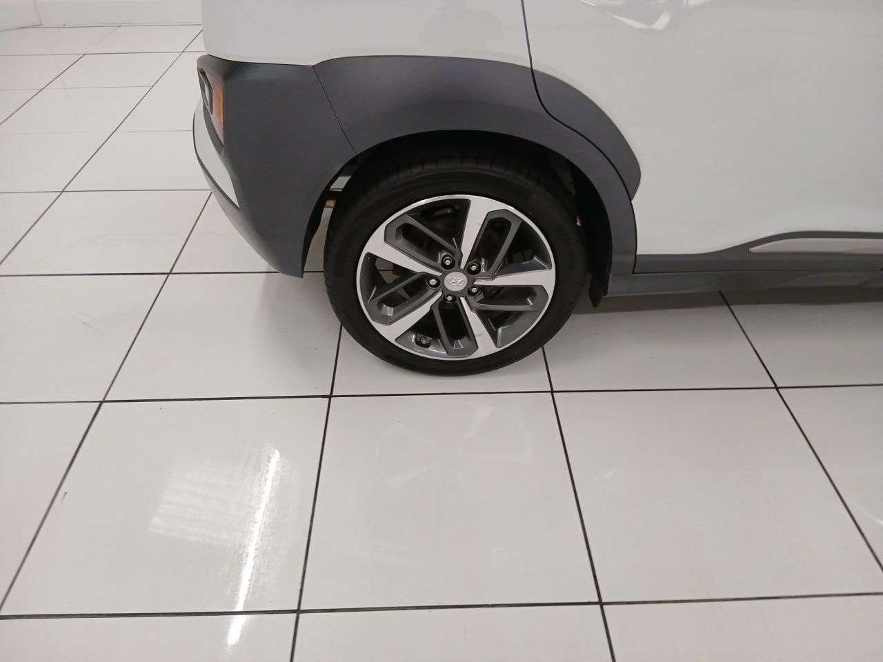 2018 HYUNDAI KONA 2018 HYUNDAI KONA