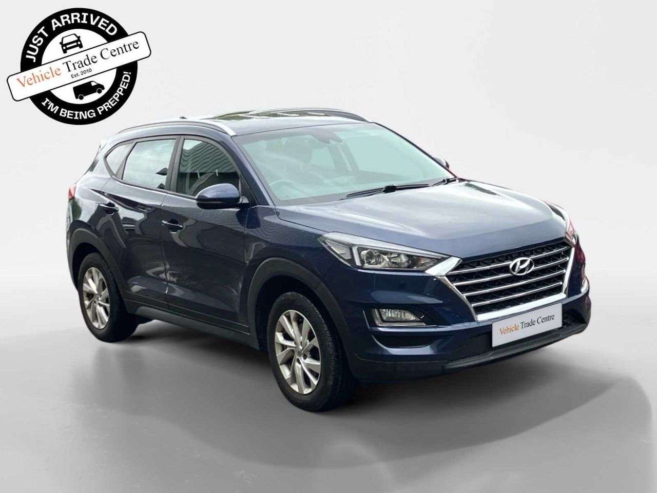 A 2018 HYUNDAI TUCSON 1.6 GDi SE Nav SUV 5dr Petrol Manual Euro 6 (s/s) (132 ps) A 2018 HYUNDAI TUCSON 1.6 GDi SE Nav SUV 5dr Petrol Manual Euro 6 (s/s) (132 ps)