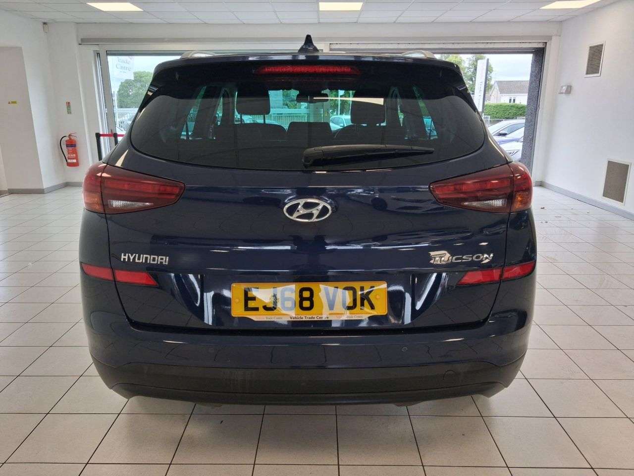 2018 HYUNDAI TUCSON 2018 HYUNDAI TUCSON