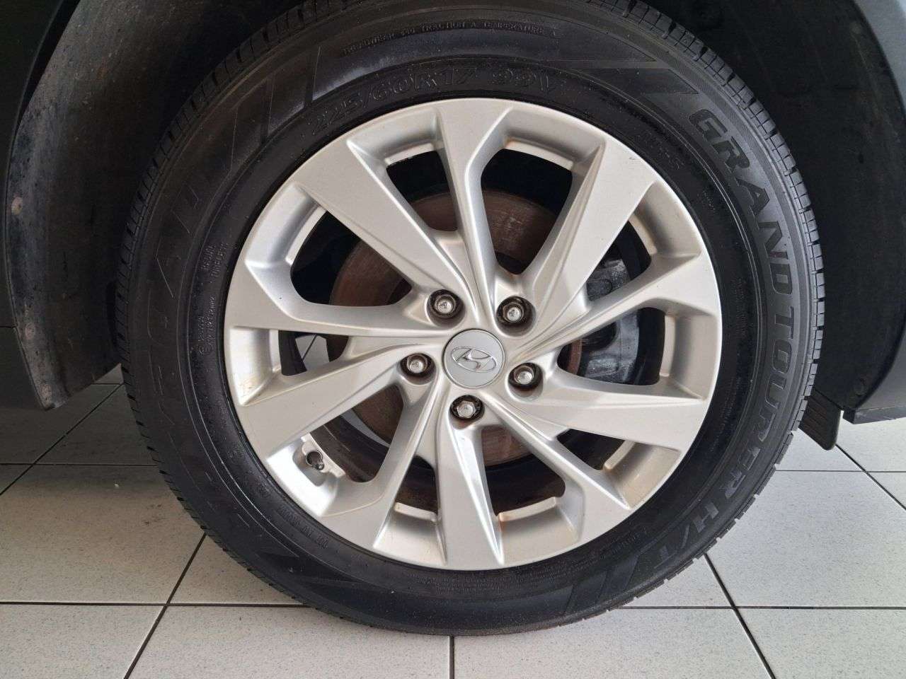2018 HYUNDAI TUCSON 2018 HYUNDAI TUCSON