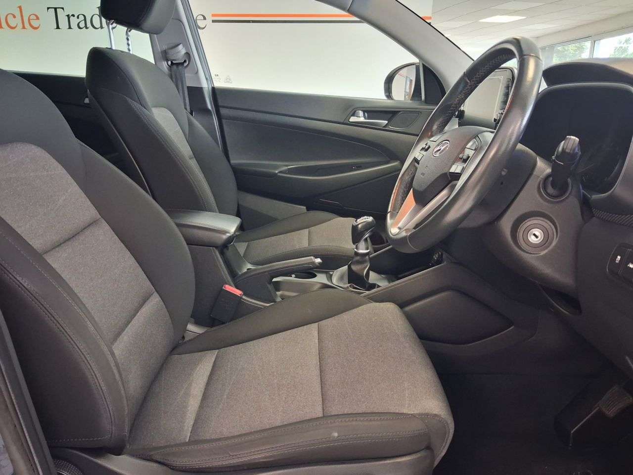 2018 HYUNDAI TUCSON 2018 HYUNDAI TUCSON