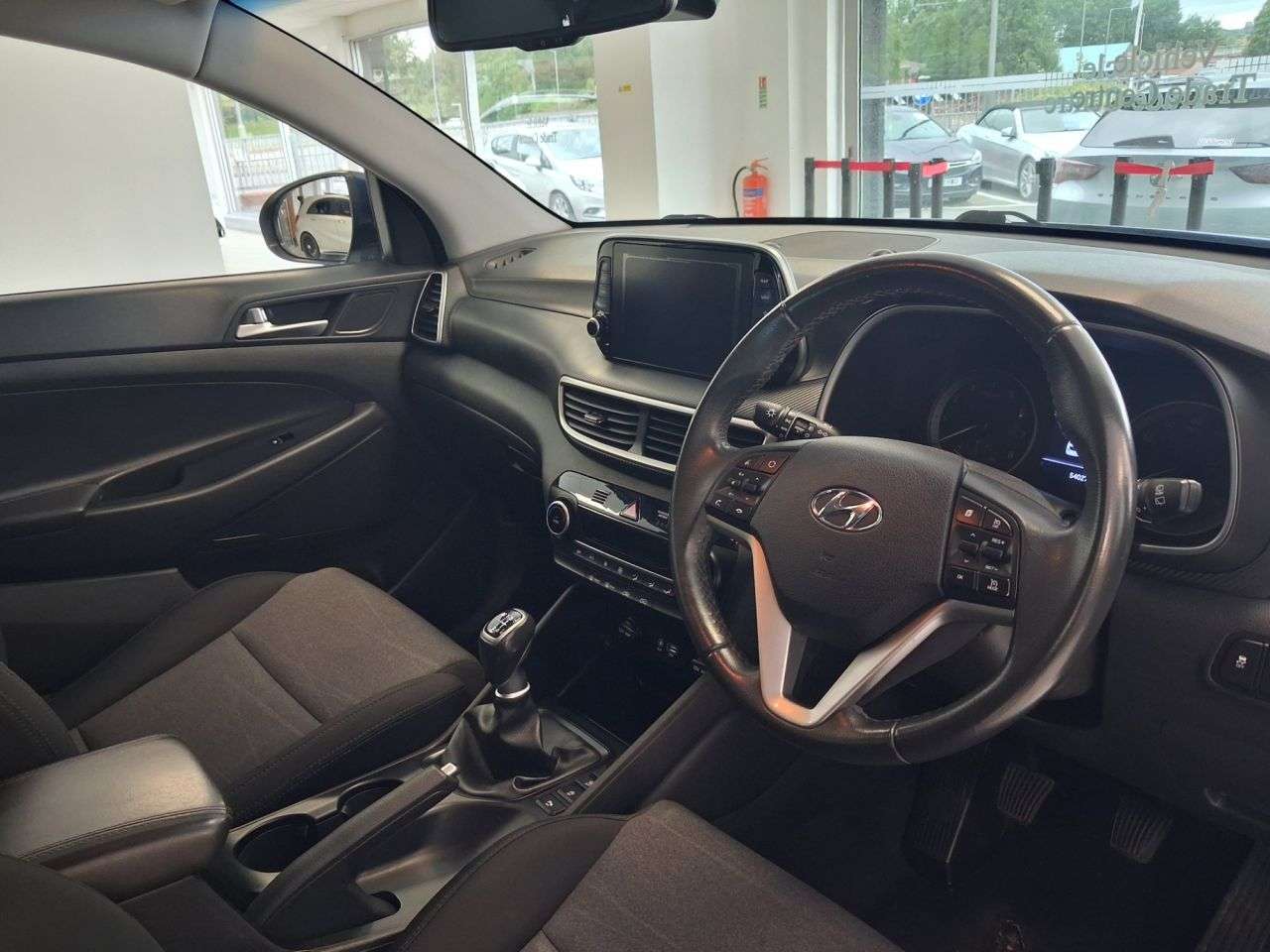 2018 HYUNDAI TUCSON 2018 HYUNDAI TUCSON